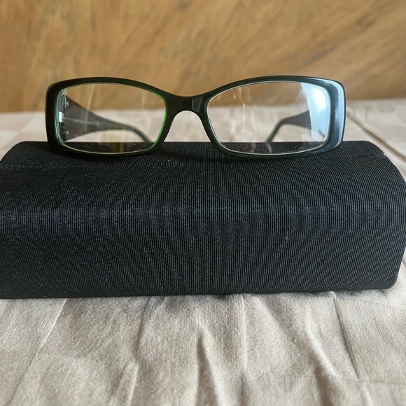 BVLGRI eyeglass frames with rhinestones main image 5